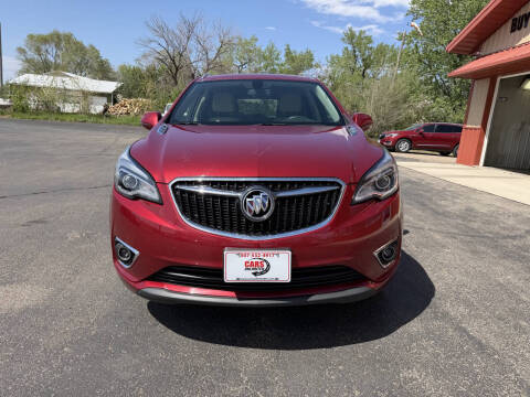 2019 Buick Envision Essence