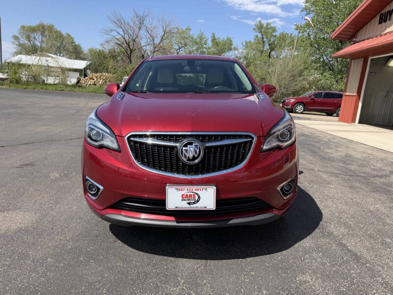 2019 Buick Envision Essence