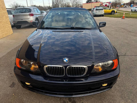 2001 BMW 3 Series 325Ci