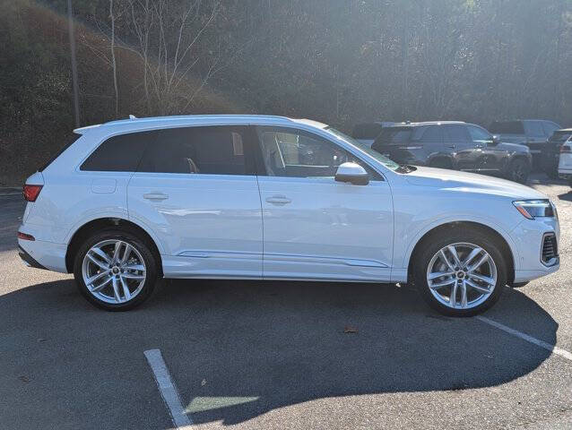 2025 Audi Q7 quattro Premium Plus 55 TFSI