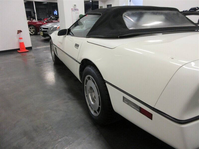 1987 Chevrolet Corvette