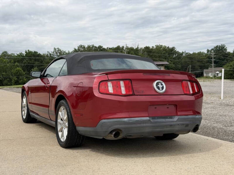 2011 Ford Mustang