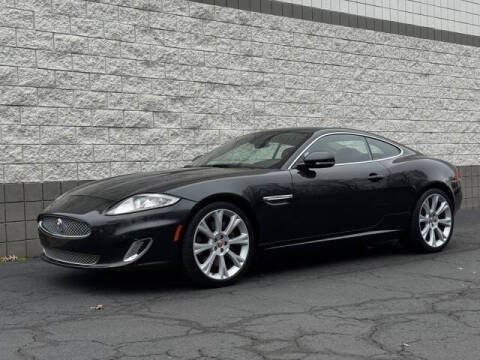 2014 Jaguar XK
