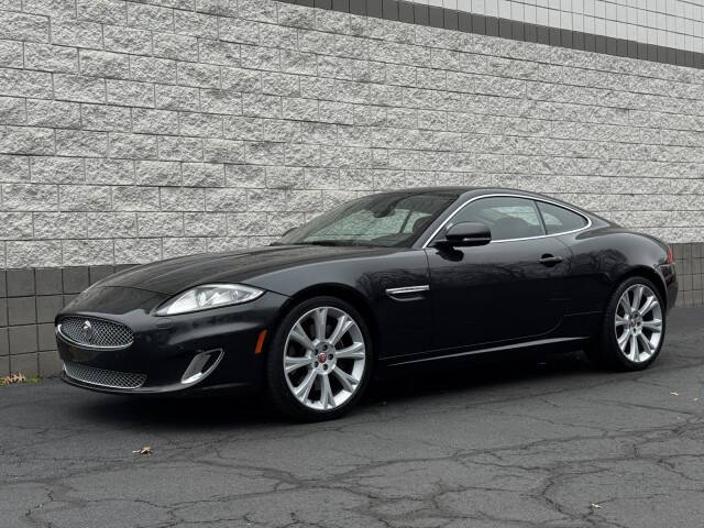 2014 Jaguar XK