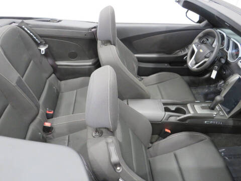 2012 Chevrolet Camaro LT