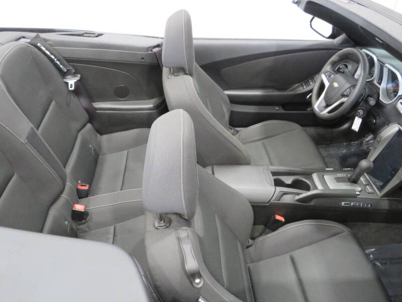 2012 Chevrolet Camaro LT