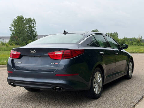 2015 Kia Optima EX