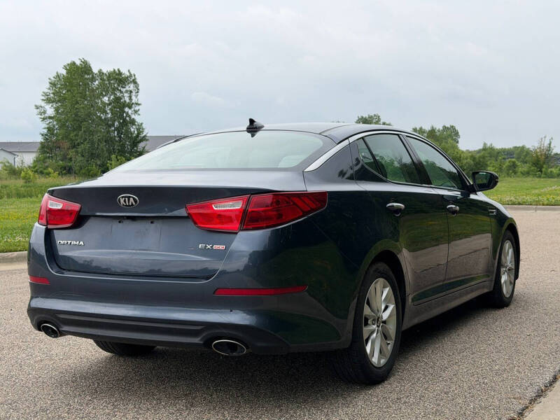 2015 Kia Optima EX