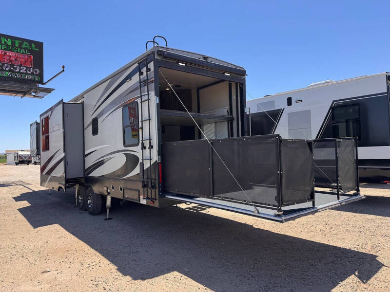 2018 Heartland Cyclone