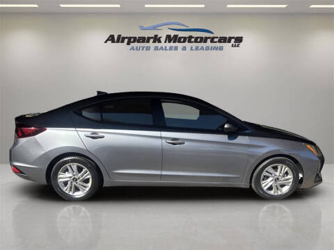 2020 Hyundai Elantra