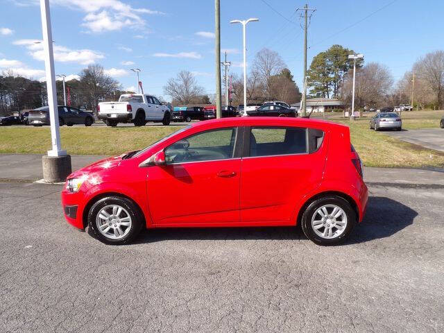 2014 Chevrolet Sonic LT Auto