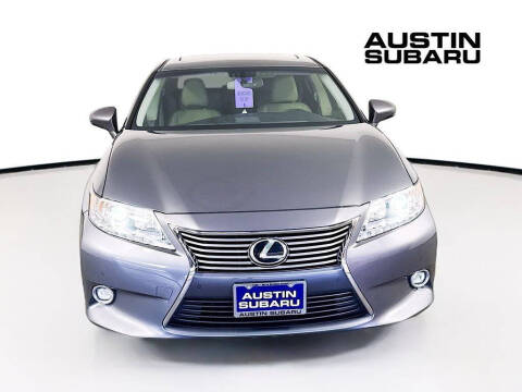 2015 Lexus ES 350