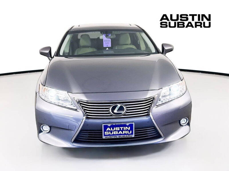 2015 Lexus ES 350