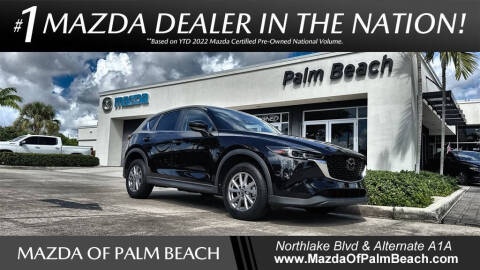 2023 Mazda CX-5 2.5 S Select