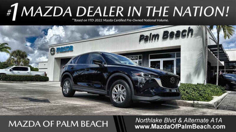 2023 Mazda CX-5 2.5 S Select