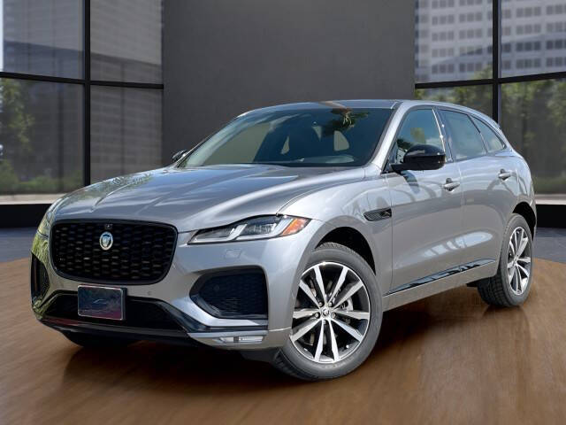 2026 Jaguar F-PACE P250 R-Dynamic S