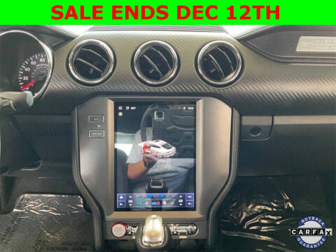 2017 Ford Mustang V6