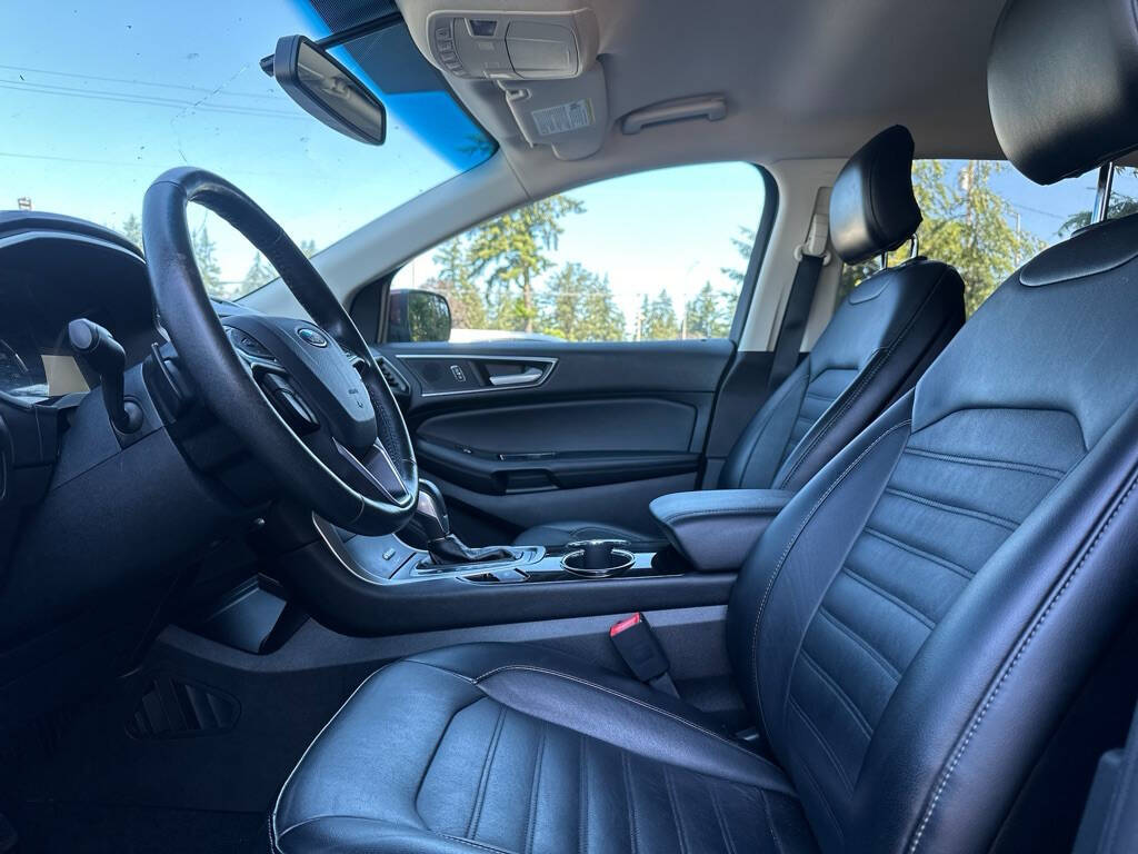 2015 Ford Edge for sale at Cascade Motors in Olympia, WA