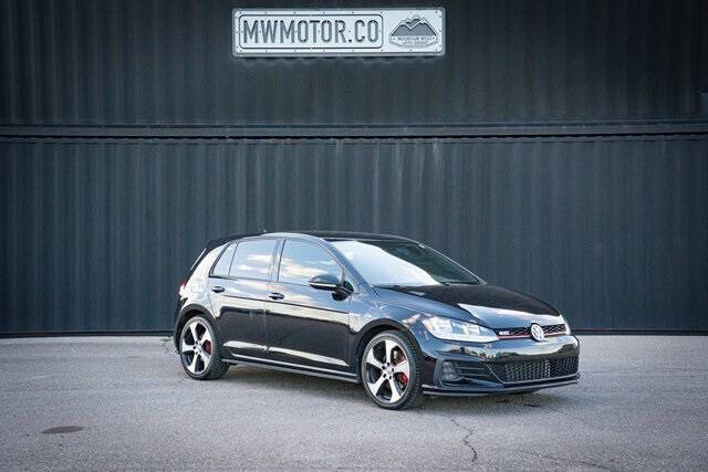 2018 Volkswagen Golf GTI