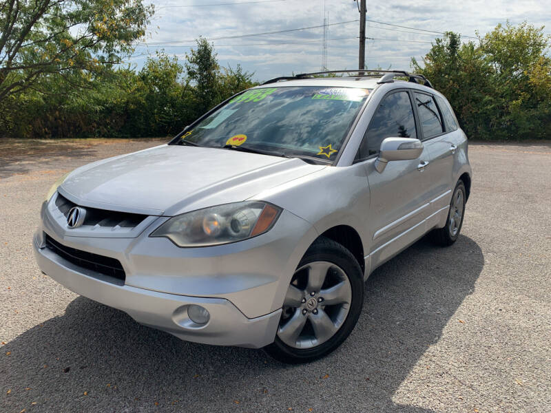 2007 Acura RDX for sale in Louisville, KY