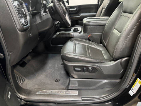 2022 GMC Sierra 2500HD