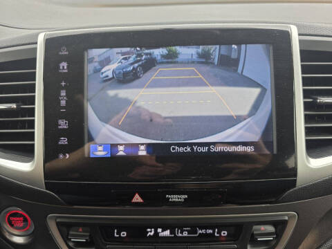 2017 Honda Pilot EX-L w/Navi