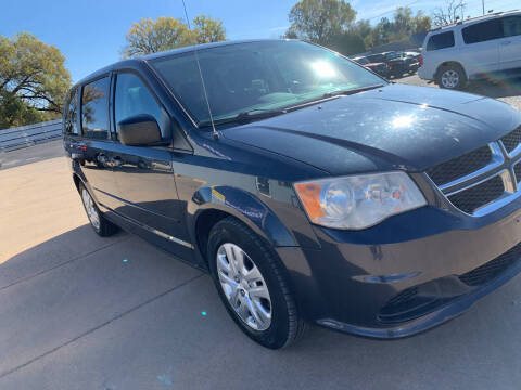 2014 Dodge Grand Caravan SE