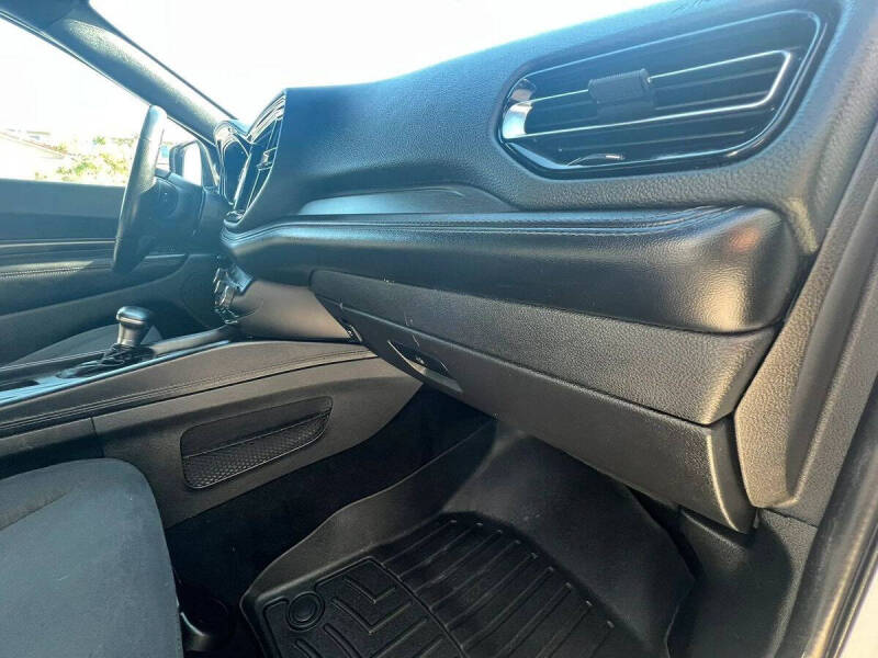 2021 Dodge Durango SXT Plus