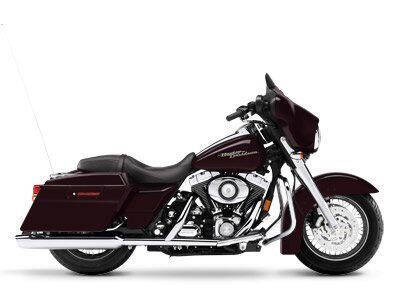 2007 Harley-Davidson Street Glide