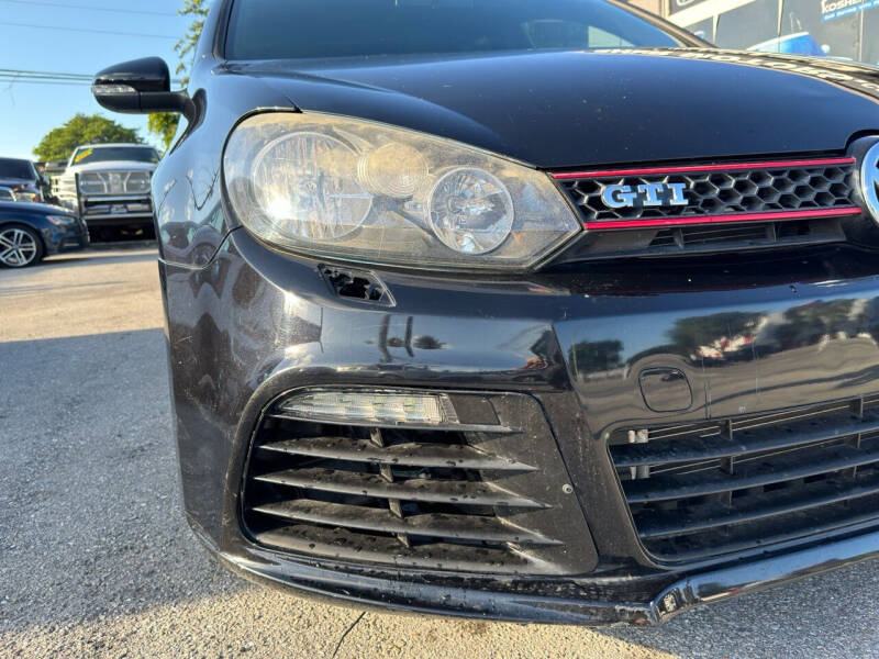 2012 Volkswagen GTI Base PZEV