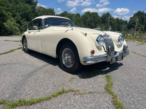 1961 Jaguar XK