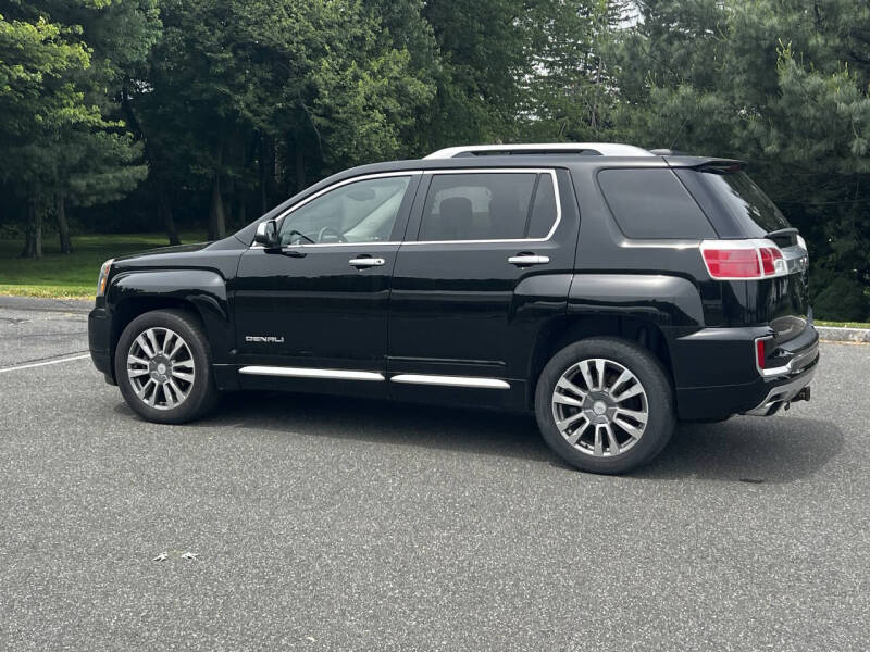 2017 GMC Terrain Denali