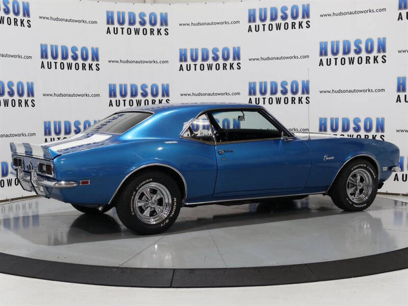 1968 Chevrolet Camaro