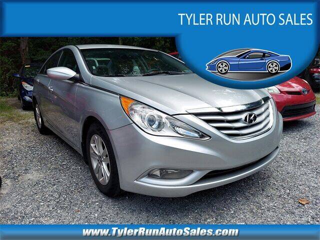 2013 Hyundai Sonata for sale at Tyler Run Auto Sales in York PA
