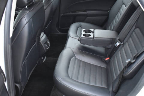 2018 Ford Fusion Hybrid SE