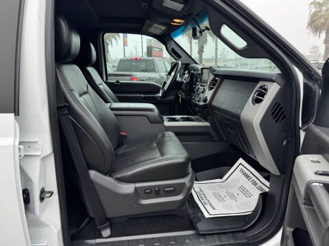 2015 Ford F-350 Super Duty Lariat