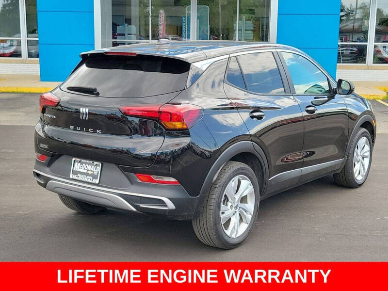 2024 Buick Encore GX Preferred