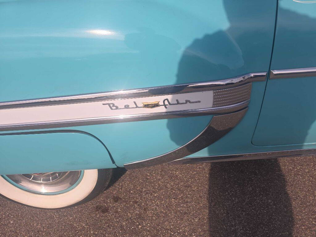 1954 Chevrolet Bel Air 24
