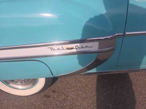 1954 Chevrolet Bel Air
