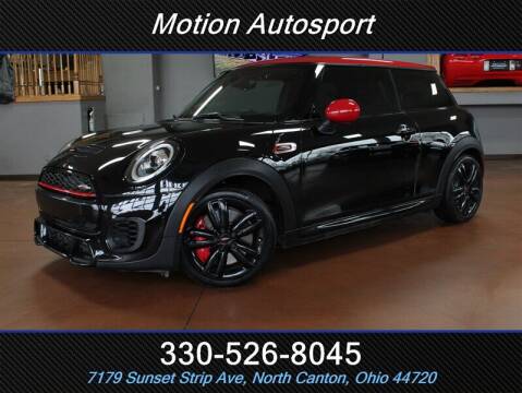 2019 MINI Hardtop 2 Door for sale at Motion Auto Sport in North Canton OH