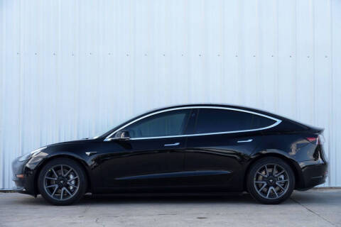 2020 Tesla Model 3 Long Range