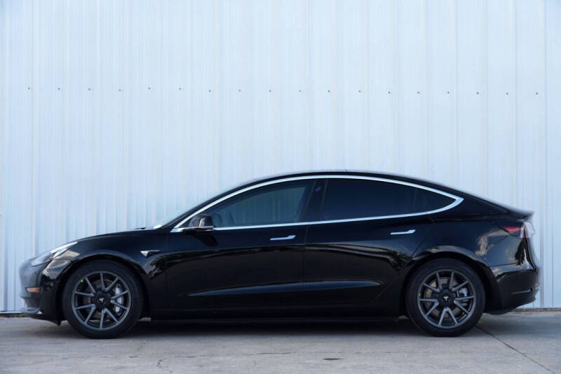 2020 Tesla Model 3 Long Range