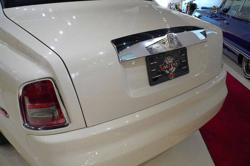 2009 Rolls-Royce Phantom