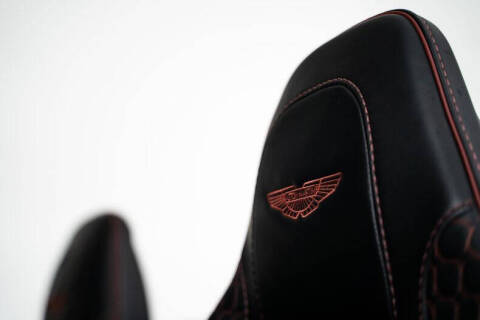 2015 Aston Martin Vanquish Volante