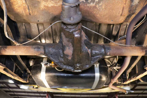 1949 Willys Jeepster