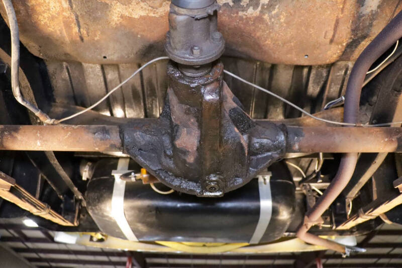 1949 Willys Jeepster