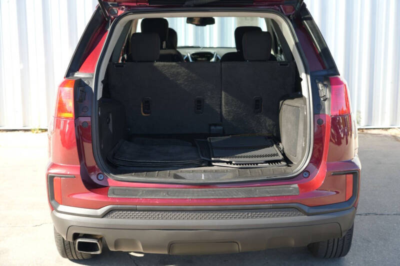 2016 GMC Terrain SLE-1