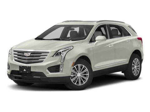 2017 Cadillac XT5 for sale at Walker Jones Automotive Superstore in Waycross GA
