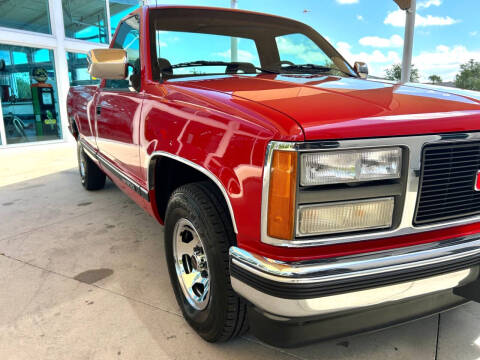 1993 GMC Sierra 1500