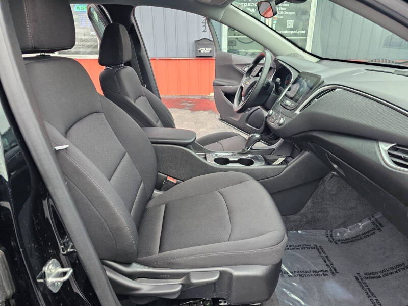 2019 Chevrolet Malibu LS